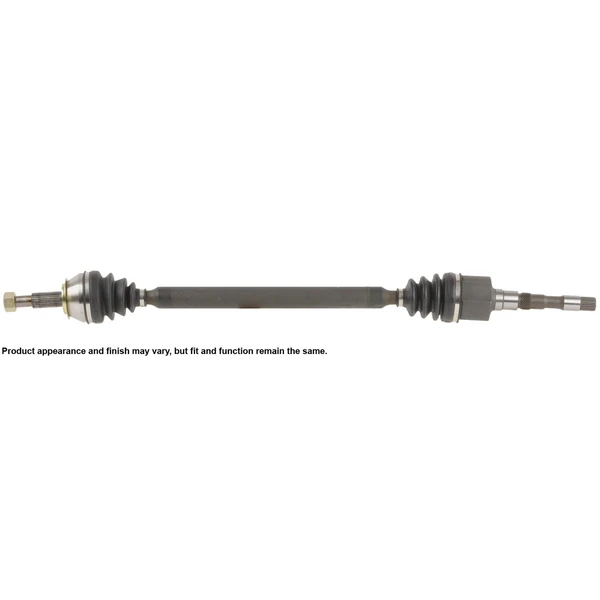 Cardone 66-3011 CV Axle Assembly, Front Right Passenger Side