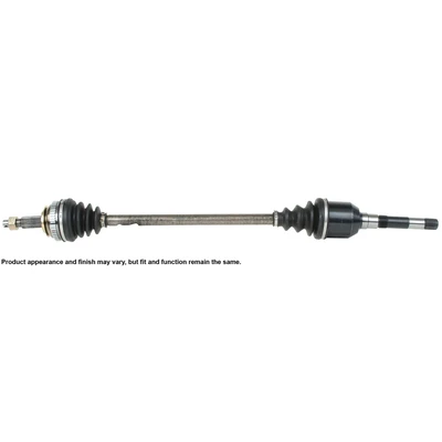 Cardone 66-3035 CV Axle Assembly, Front Right Passenger Side