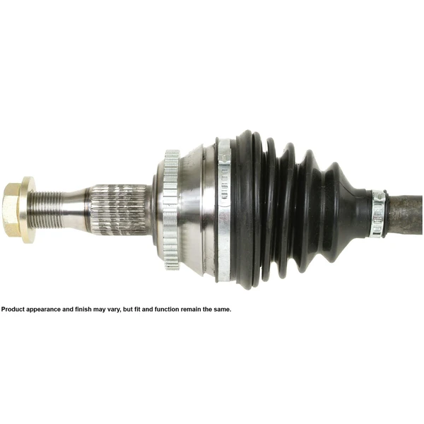 Cardone 66-3130 CV Axle Assembly, Front Left Driver Side