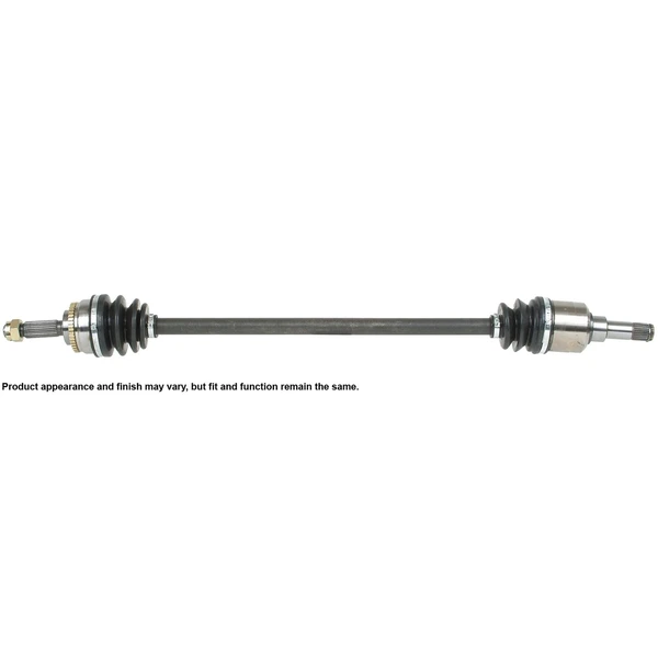 Cardone 66-3166 CV Axle Assembly, Front Right Passenger Side