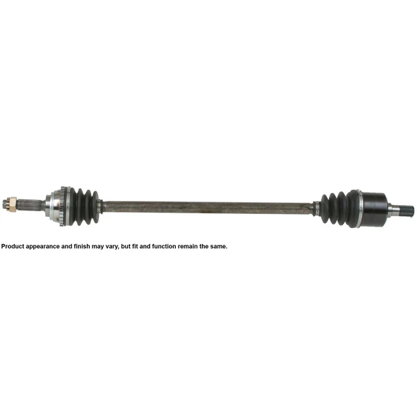 Cardone 66-3184 CV Axle Assembly, Front Right Passenger Side