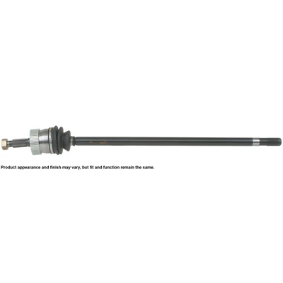 Cardone 66-3221 CV Axle Assembly, Front Right Passenger Side