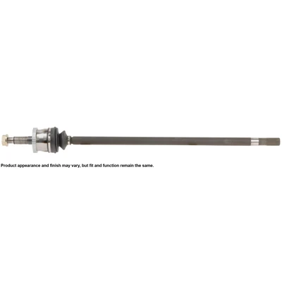 Cardone 66-3299 CV Axle Assembly, Front Right Passenger Side