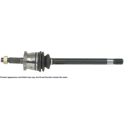 Cardone 66-3300 CV Axle Assembly, Front Left Driver Side