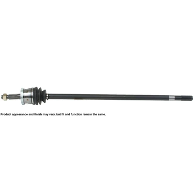 Cardone 66-3301 CV Axle Assembly, Front Right Passenger Side