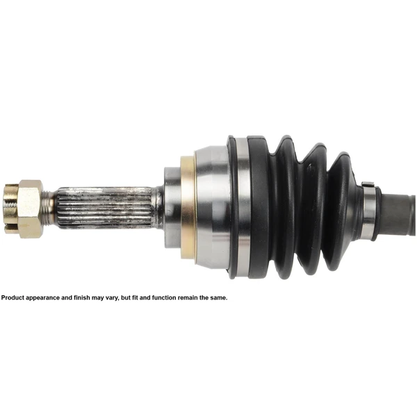 Cardone 66-3314 CV Axle Assembly, Front Left Driver Side