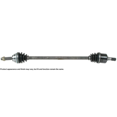 Cardone 66-3313 CV Axle Assembly, Front Right Passenger Side