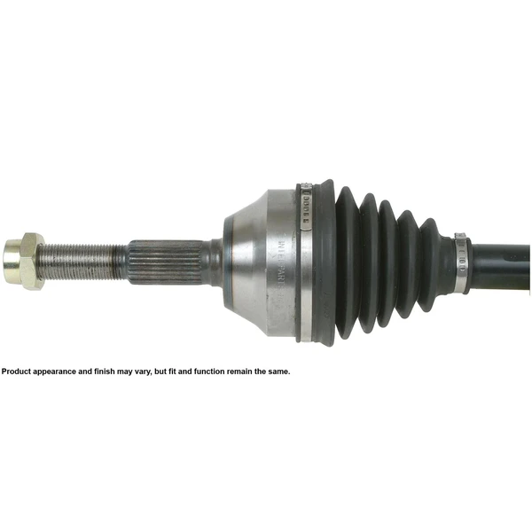 Cardone 66-3351 CV Axle Assembly, Front Left Driver Side