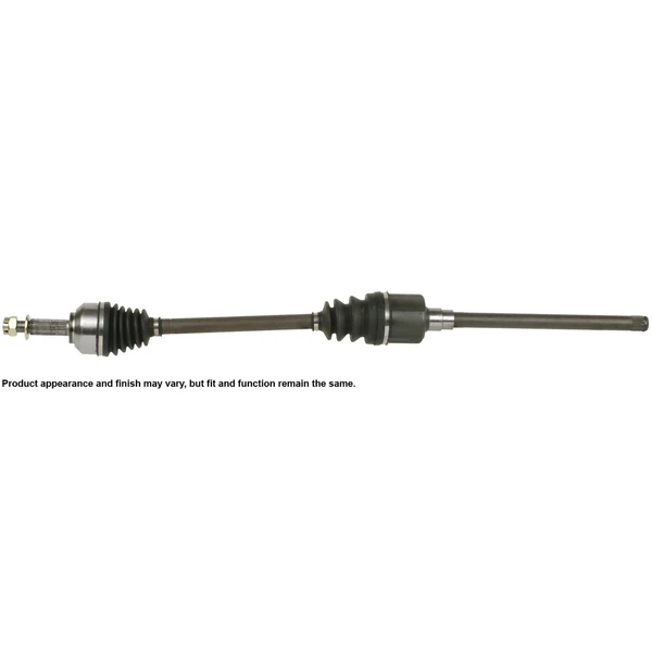 Cardone 66-3401 CV Axle Assembly, Front Right Passenger Side
