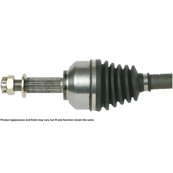 Cardone 66-3401 CV Axle Assembly, Front Right Passenger Side