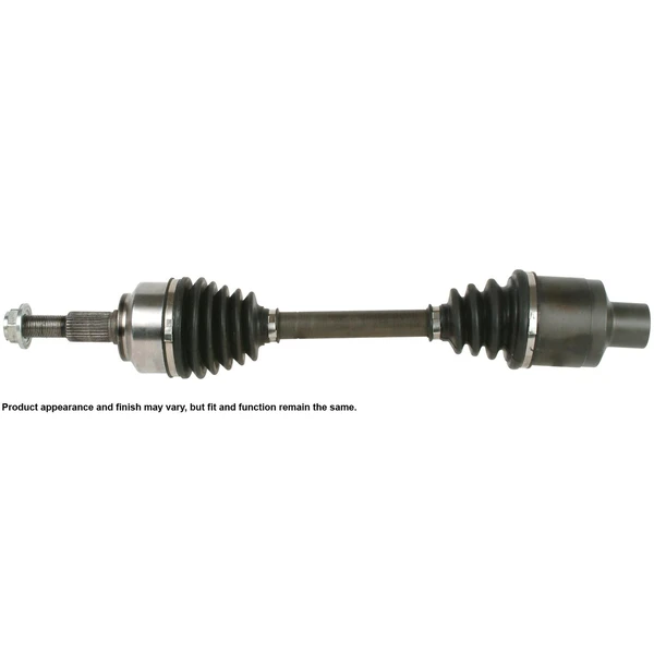 Cardone 66-3418 CV Axle Assembly, Front Right Passenger Side