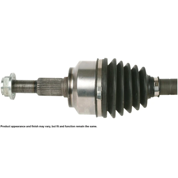 Cardone 66-3418 CV Axle Assembly, Front Right Passenger Side