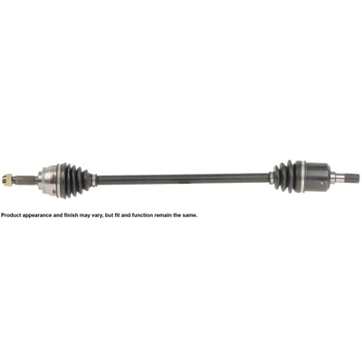 Cardone 66-3410 CV Axle Assembly, Front Right Passenger Side