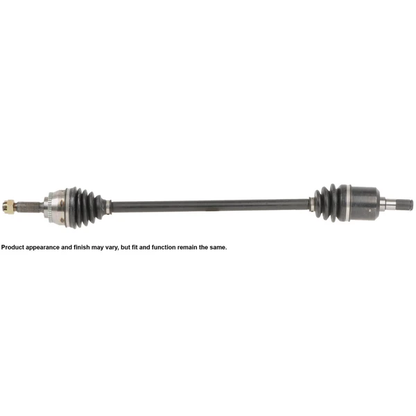 Cardone 66-3410 CV Axle Assembly, Front Right Passenger Side