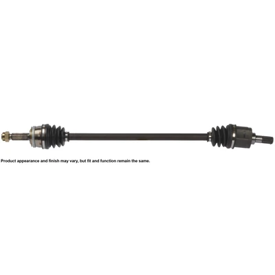 Cardone 66-3453 CV Axle Assembly, Front Right Passenger Side