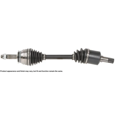 Cardone 66-3465 CV Axle Assembly, Front Left Driver Side