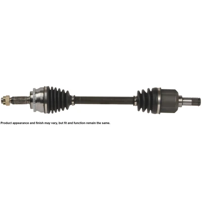 Cardone 66-3474 CV Axle Assembly, Front Left Driver Side