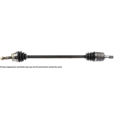 Cardone 66-3473 CV Axle Assembly, Front Right Passenger Side