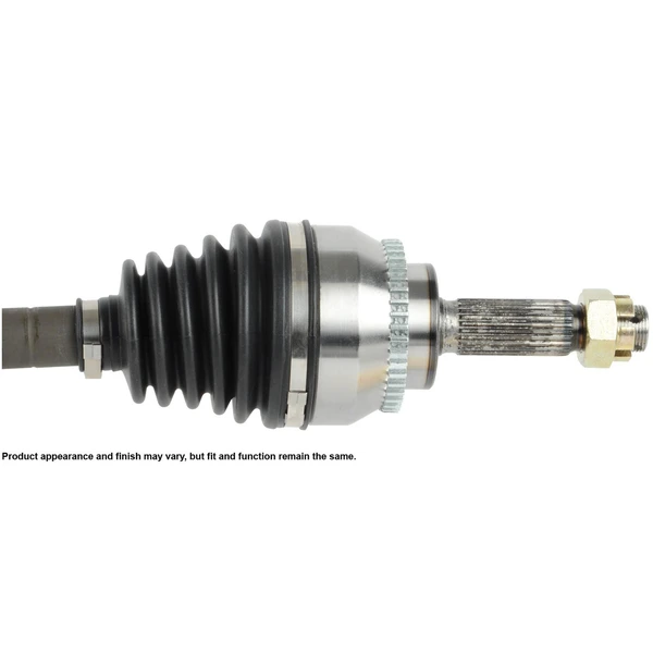 Cardone 66-3480 CV Axle Assembly, Front Left Driver Side