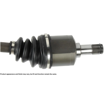 Cardone 66-3482 CV Axle Assembly, Front Right Passenger Side