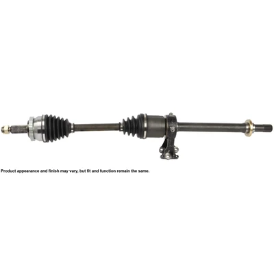 Cardone 66-3495 CV Axle Assembly, Front Right Passenger Side
