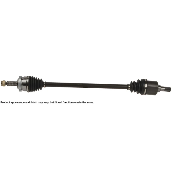 Cardone 66-3490 CV Axle Assembly, Front Right Passenger Side