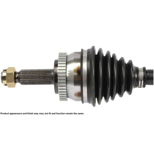 Cardone 66-3504 CV Axle Assembly, Front Left Driver Side