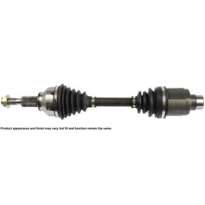 Cardone 66-3519 CV Axle Assembly, Front Right Passenger Side