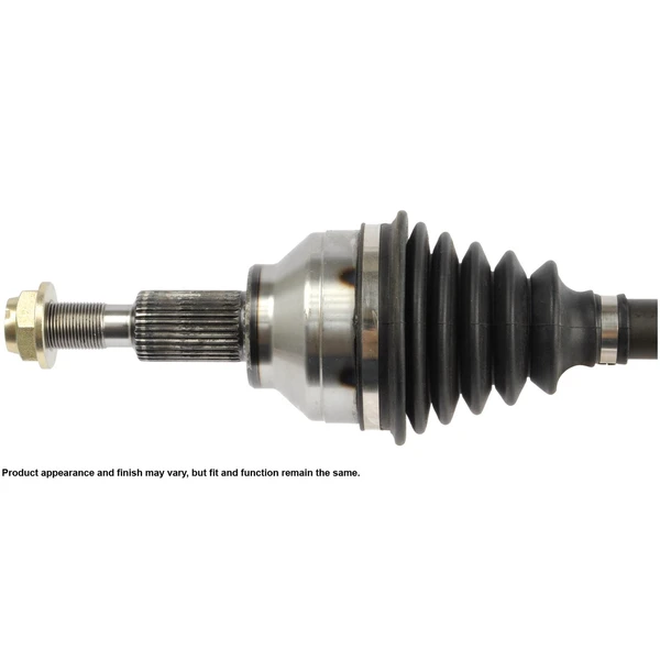 Cardone 66-3519 CV Axle Assembly, Front Right Passenger Side