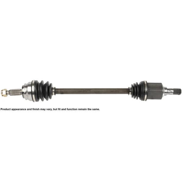 Cardone 66-3512 CV Axle Assembly, Front Right Passenger Side