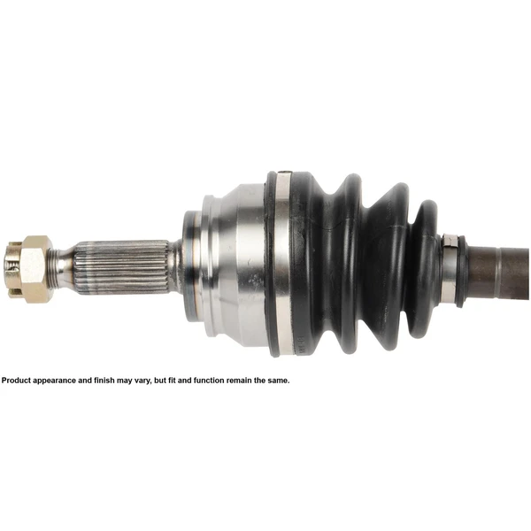 Cardone 66-3512 CV Axle Assembly, Front Right Passenger Side