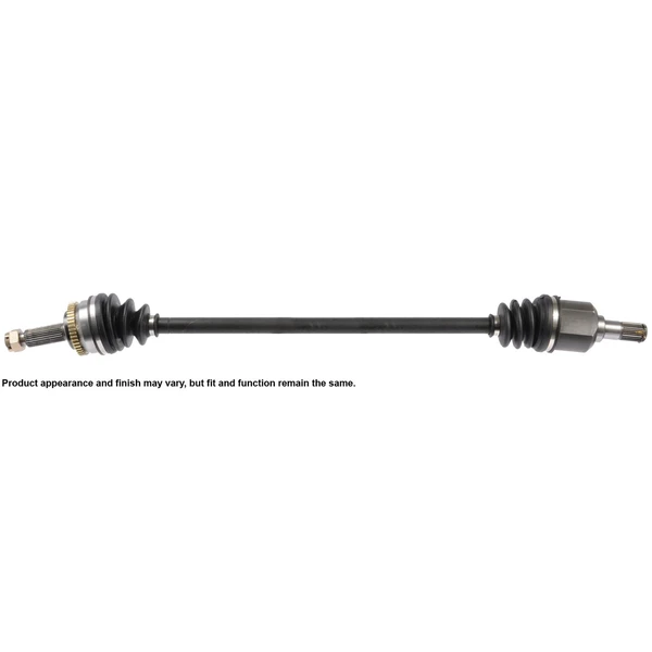 Cardone 66-3524 CV Axle Assembly, Front Right Passenger Side
