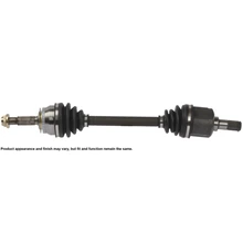 Cardone 66-3526 CV Axle Assembly, Front Left Driver Side