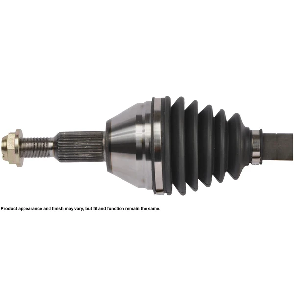 Cardone 66-3522 CV Axle Assembly, Front Right Passenger Side