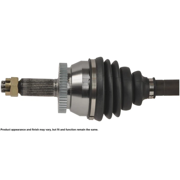 Cardone 66-3538 CV Axle Assembly, Front Left Driver Side