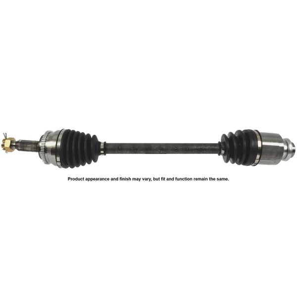 Cardone 66-3544 CV Axle Assembly, Front Right Passenger Side