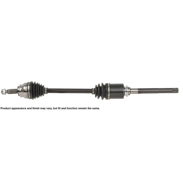 Cardone 66-3548 CV Axle Assembly, Front Right Passenger Side