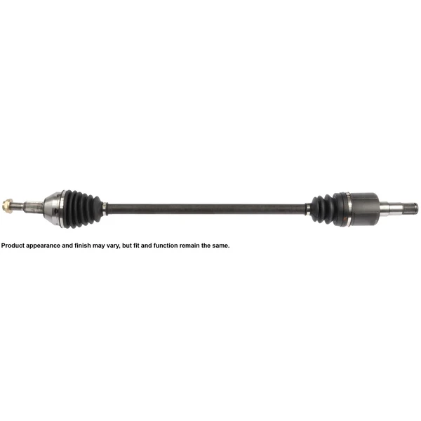 Cardone 66-3554 CV Axle Assembly, Front Right Passenger Side