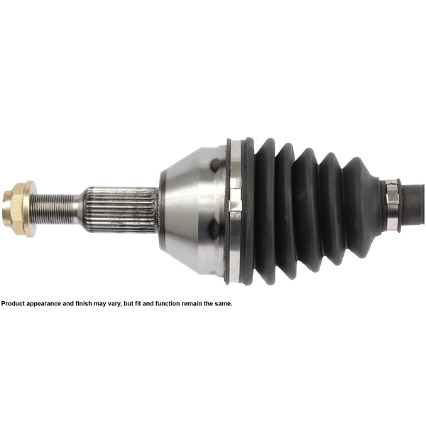 Cardone 66-3554 CV Axle Assembly, Front Right Passenger Side