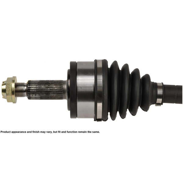 Cardone 66-3558 CV Axle Assembly, Front Right Passenger Side