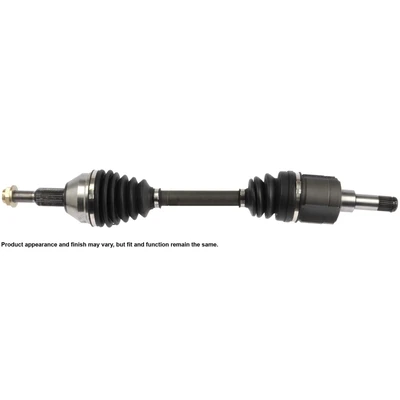 Cardone 66-3551 CV Axle Assembly, Front Left Driver Side
