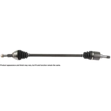Cardone 66-3552 CV Axle Assembly, Front Right Passenger Side