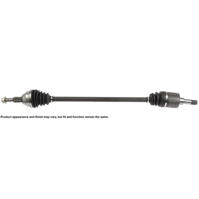 Cardone 66-3552 CV Axle Assembly, Front Right Passenger Side