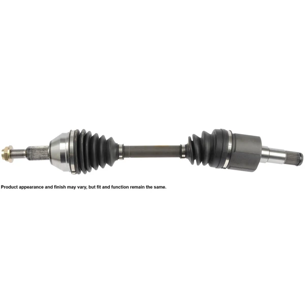Cardone 66-3553 CV Axle Assembly, Front Left Driver Side