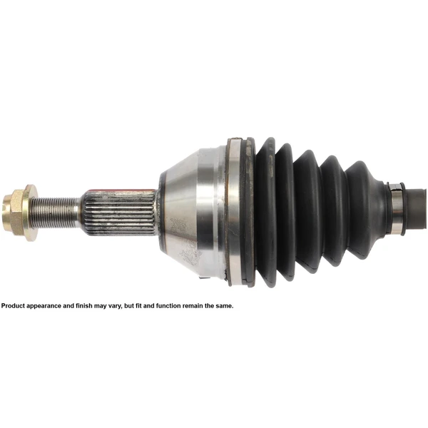 Cardone 66-3553 CV Axle Assembly, Front Left Driver Side