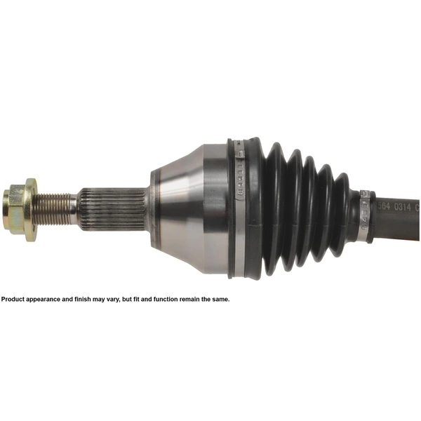 Cardone 66-3564 CV Axle Assembly, Front Right Passenger Side