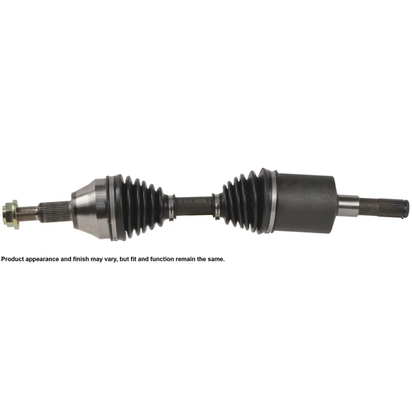 Cardone 66-3563 CV Axle Assembly, Front Left Driver Side