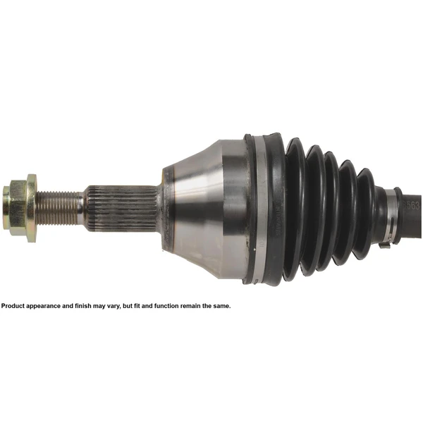 Cardone 66-3563 CV Axle Assembly, Front Left Driver Side