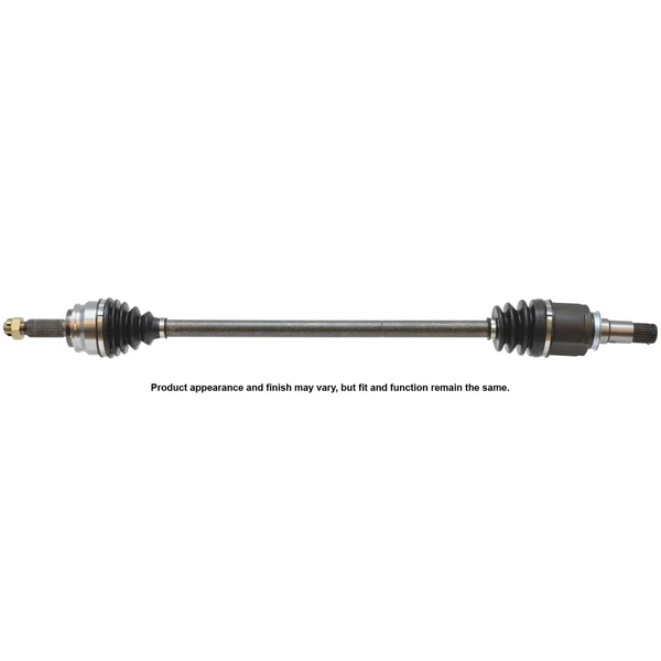 Cardone 66-3576 CV Axle Assembly, Front Right Passenger Side