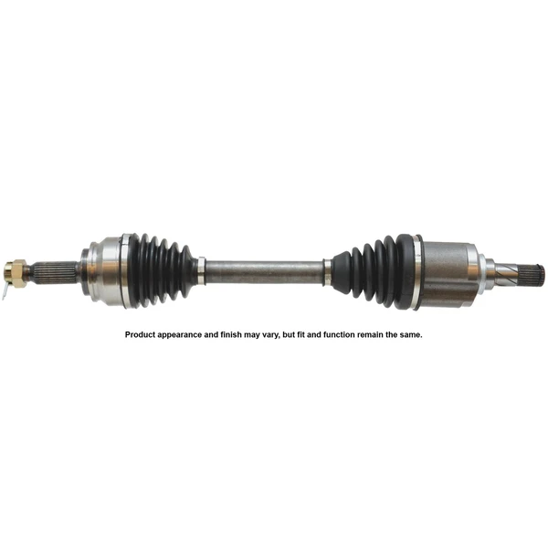 Cardone 66-3571 CV Axle Assembly, Front Left Driver Side